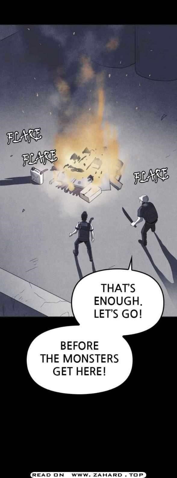 Shotgun Boy Chapter 28 - Page 46