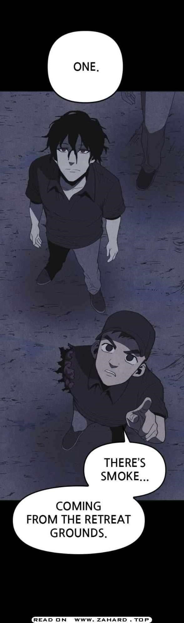 Shotgun Boy Chapter 28 - Page 50