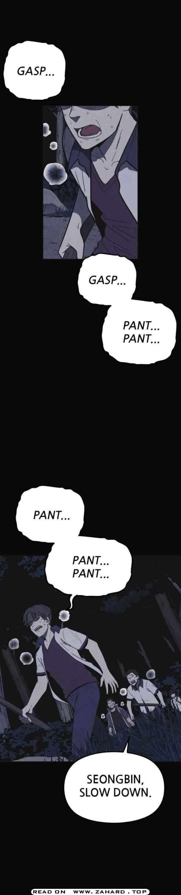 Shotgun Boy Chapter 28 - Page 65