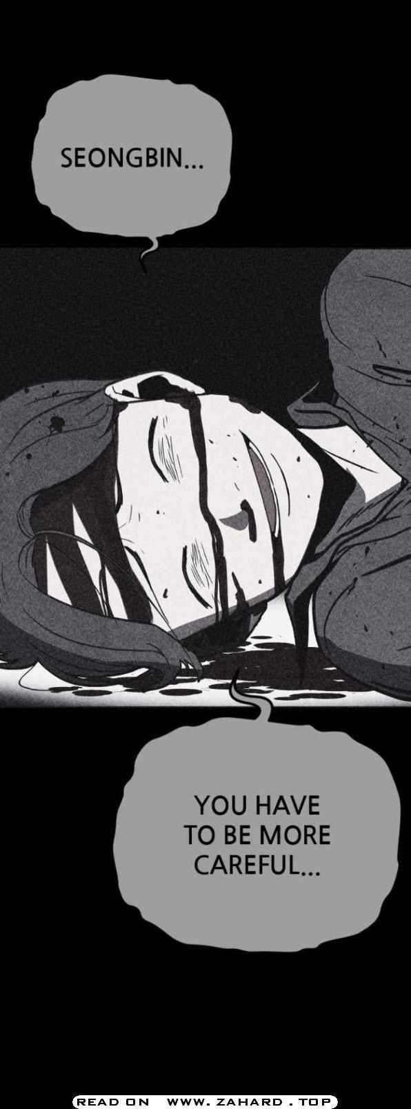 Shotgun Boy Chapter 29 - Page 21