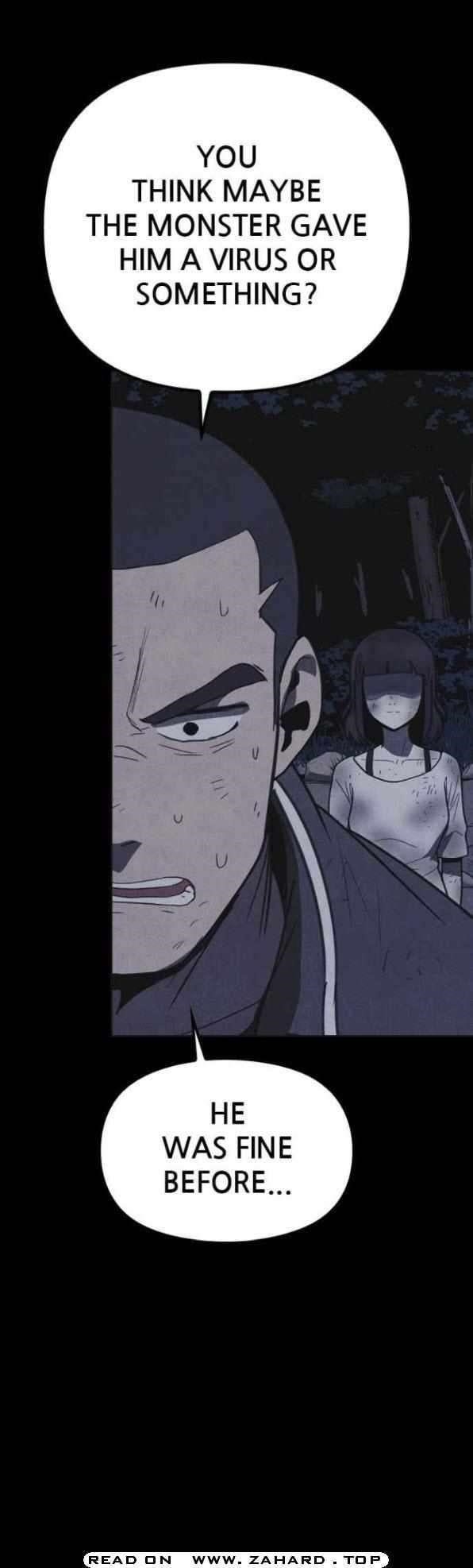 Shotgun Boy Chapter 29 - Page 34