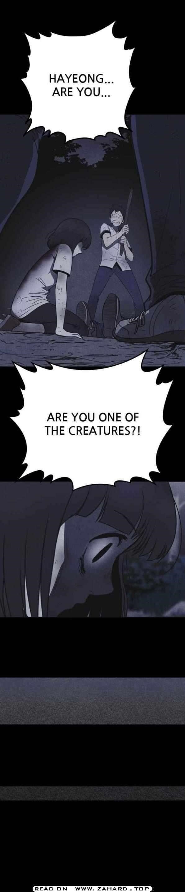 Shotgun Boy Chapter 29 - Page 47