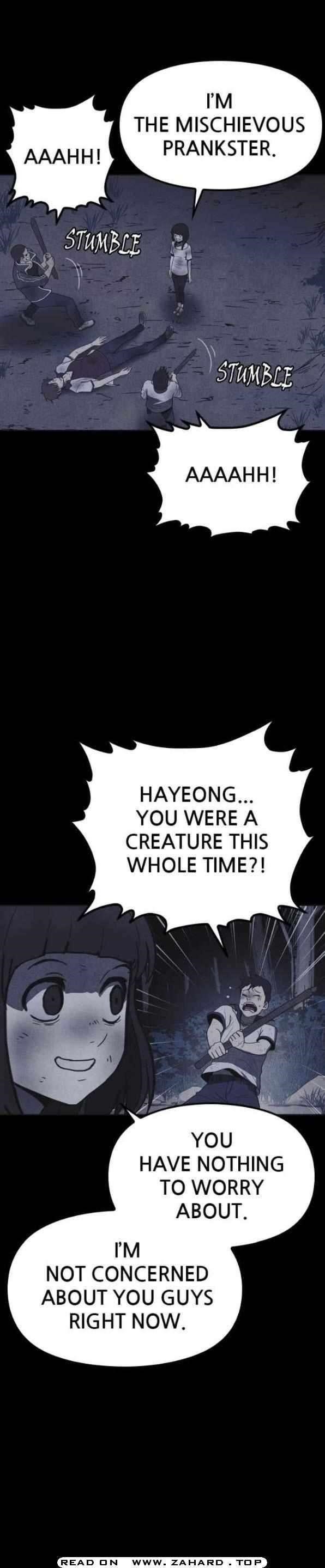 Shotgun Boy Chapter 29 - Page 62