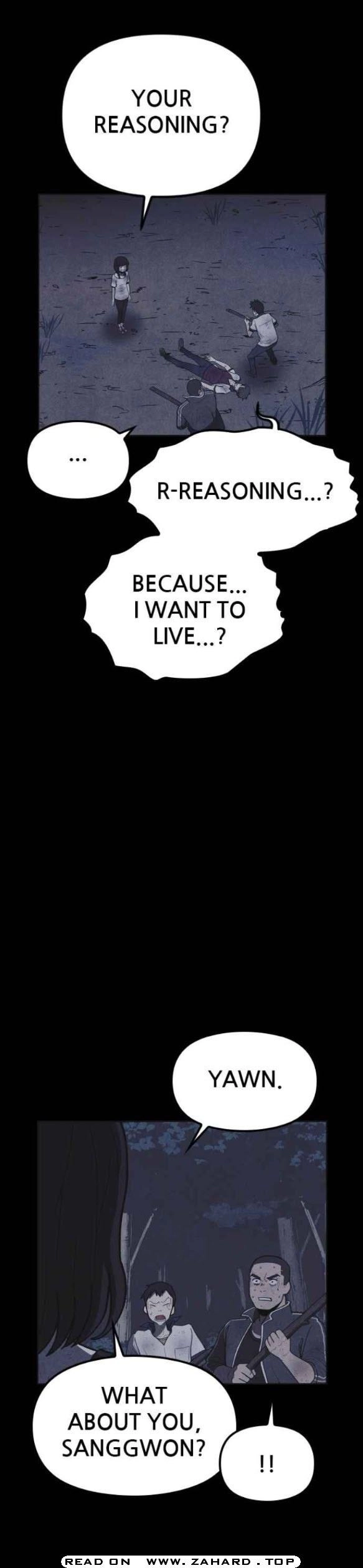 Shotgun Boy Chapter 30 - Page 11