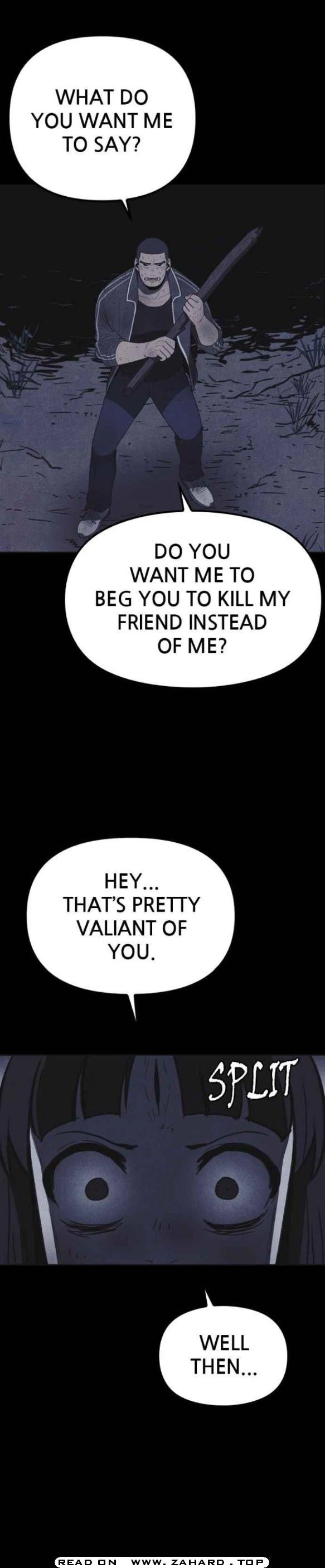 Shotgun Boy Chapter 30 - Page 14