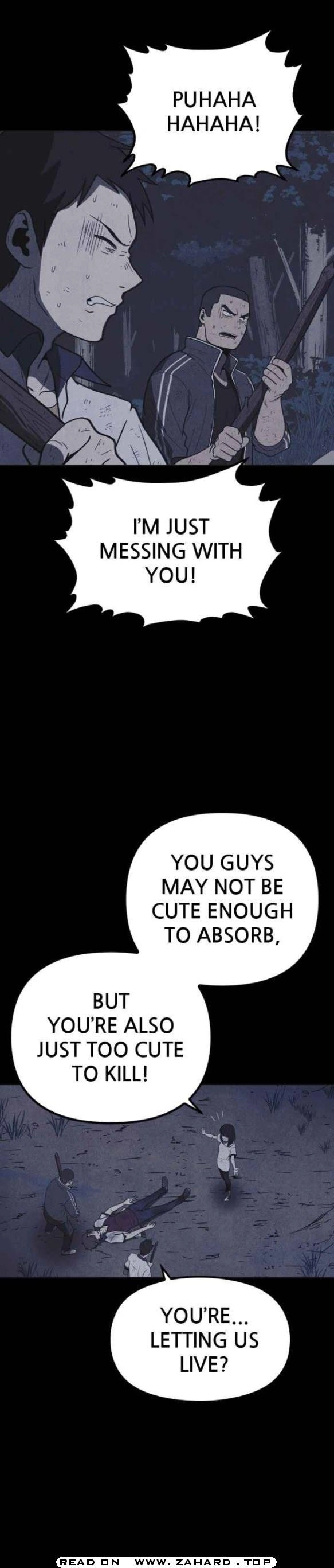 Shotgun Boy Chapter 30 - Page 18