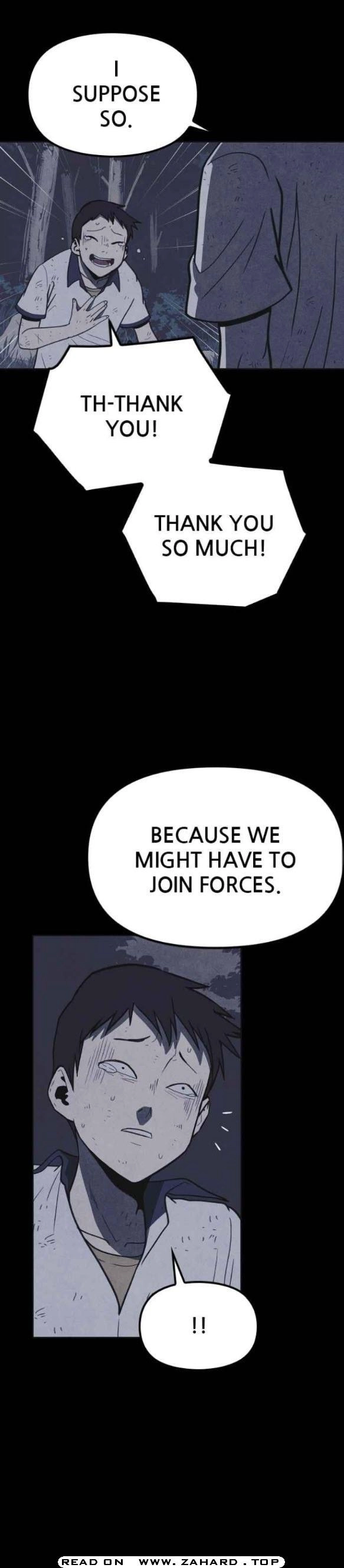 Shotgun Boy Chapter 30 - Page 19