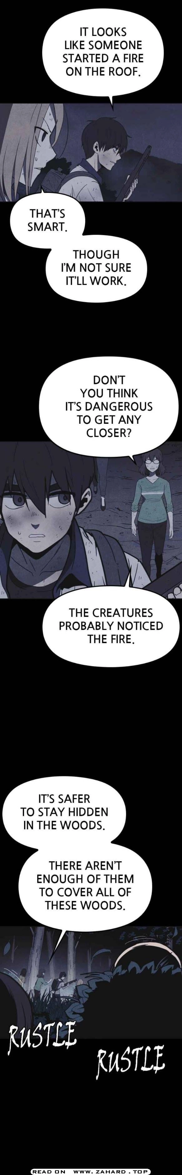 Shotgun Boy Chapter 30 - Page 23