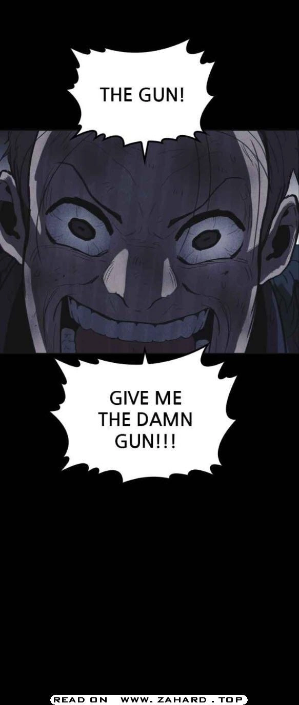 Shotgun Boy Chapter 30 - Page 27