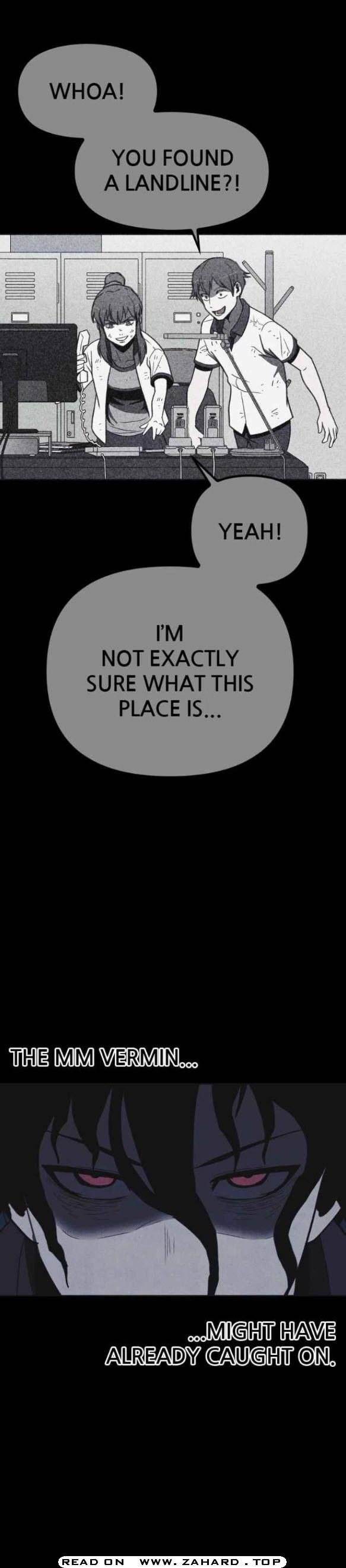 Shotgun Boy Chapter 30 - Page 3