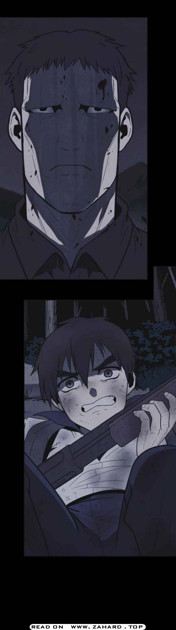 Shotgun Boy Chapter 30 - Page 37