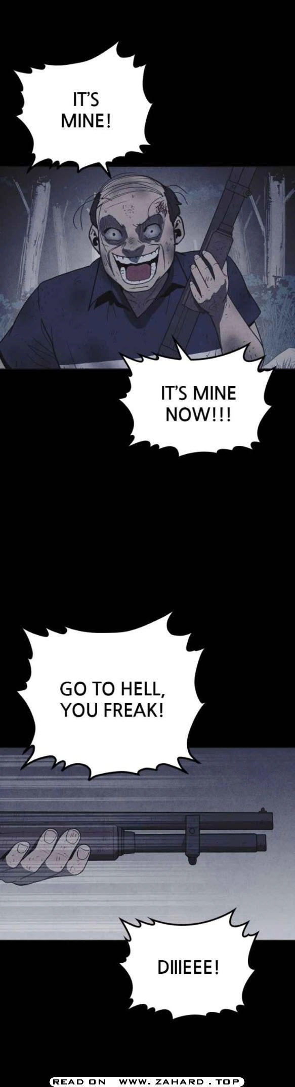 Shotgun Boy Chapter 30 - Page 47
