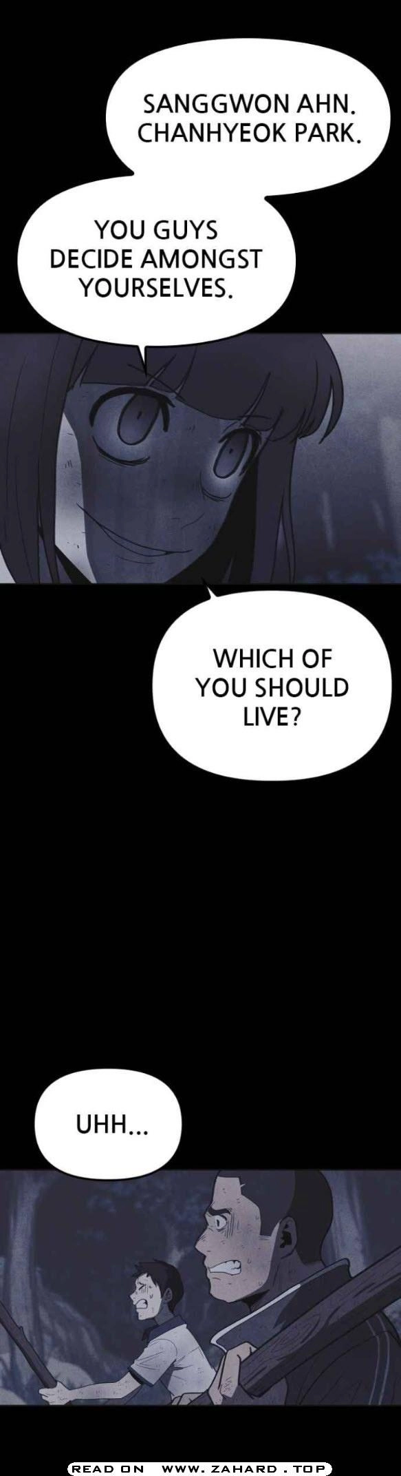 Shotgun Boy Chapter 30 - Page 5