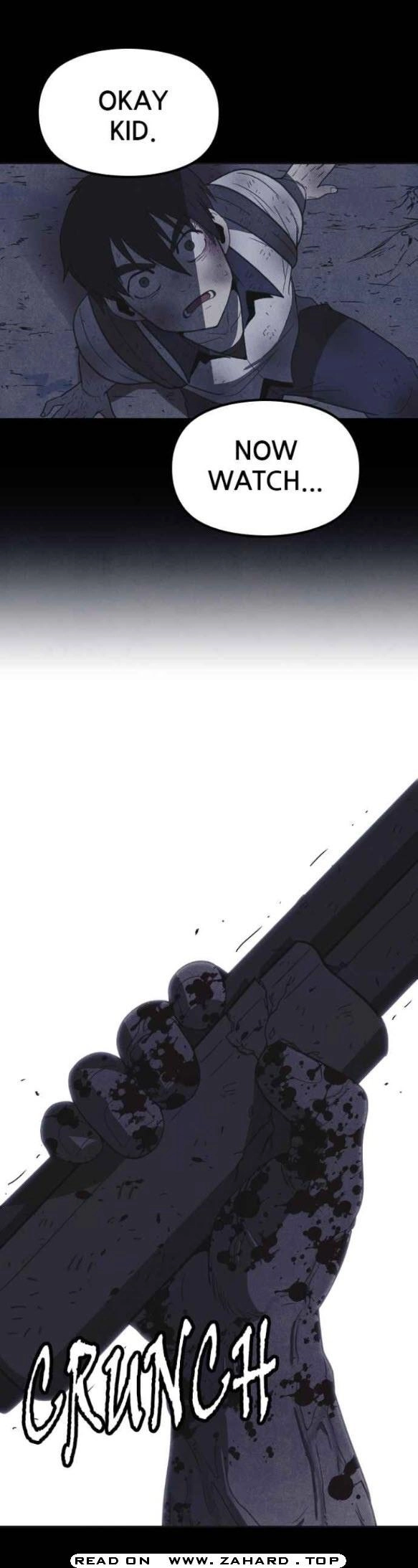 Shotgun Boy Chapter 30 - Page 57