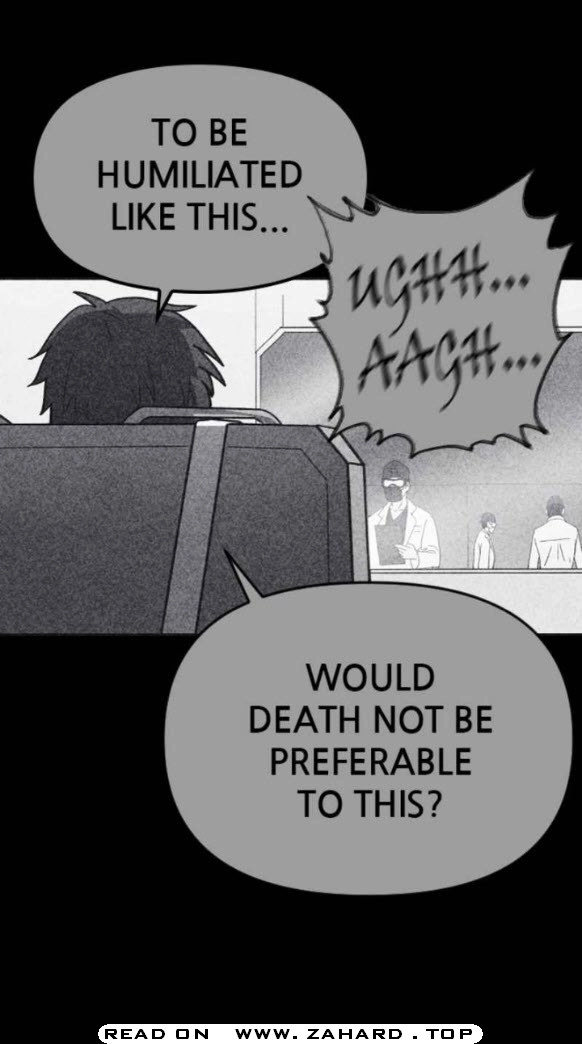 Shotgun Boy Chapter 32 - Page 10