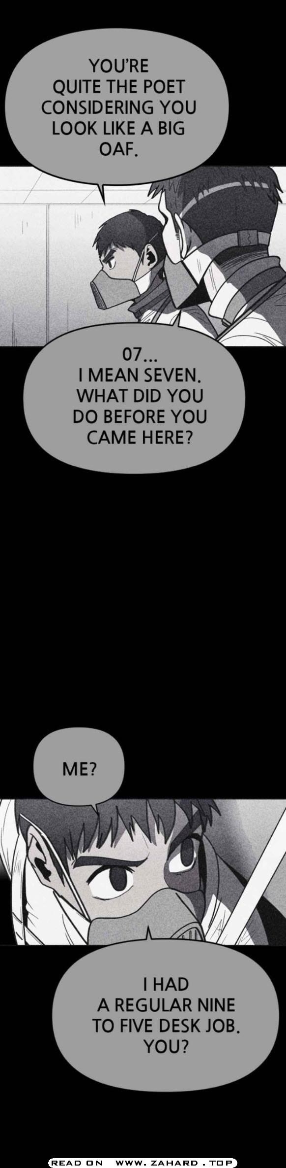 Shotgun Boy Chapter 32 - Page 11