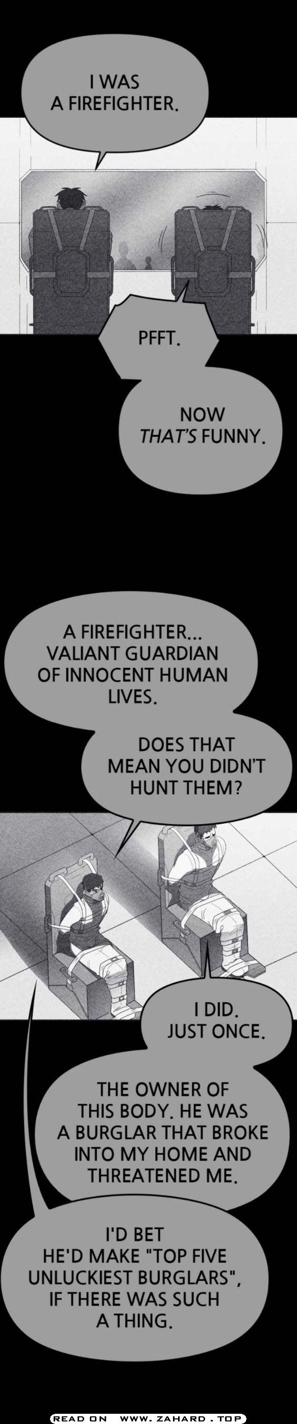 Shotgun Boy Chapter 32 - Page 12