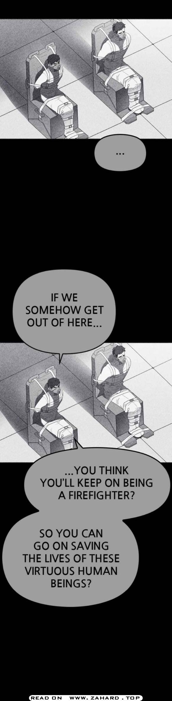 Shotgun Boy Chapter 32 - Page 13