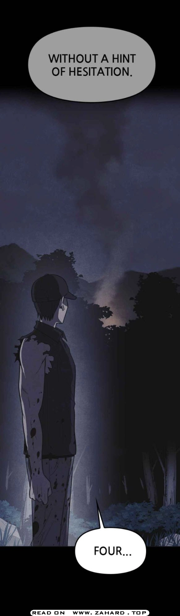 Shotgun Boy Chapter 32 - Page 16