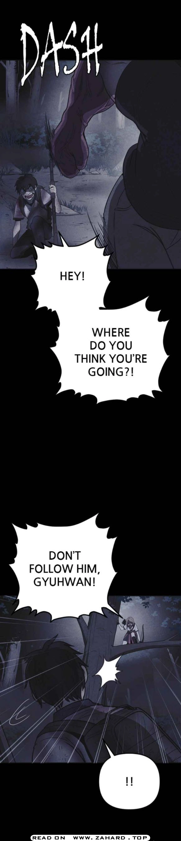 Shotgun Boy Chapter 32 - Page 52