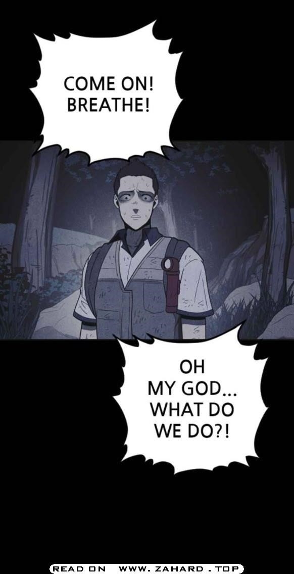 Shotgun Boy Chapter 32 - Page 57