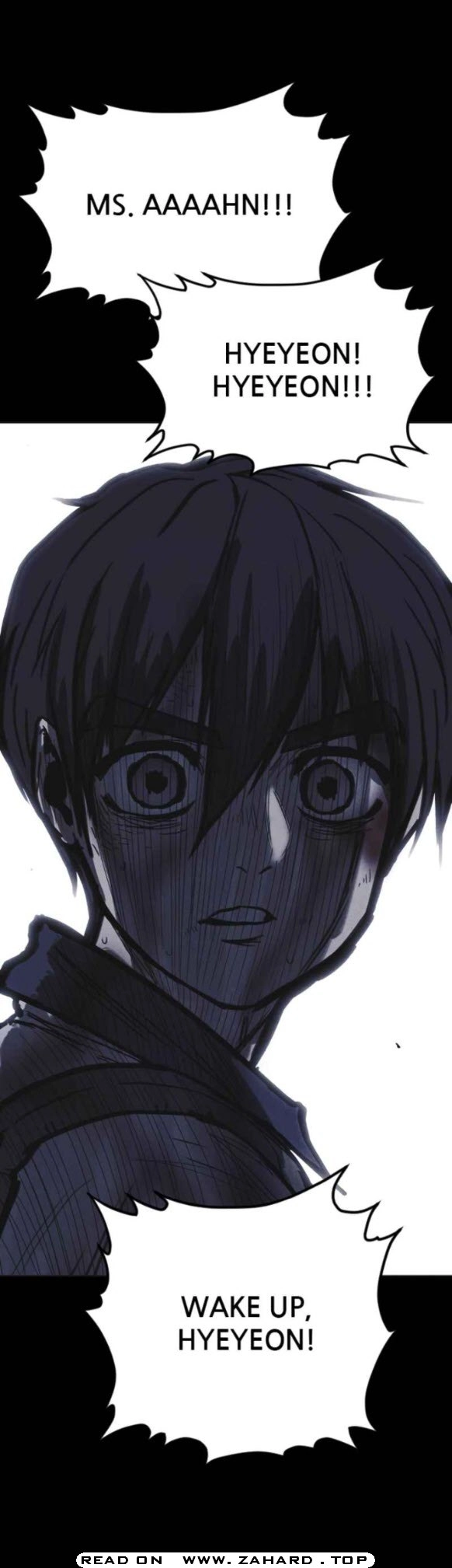 Shotgun Boy Chapter 32 - Page 63