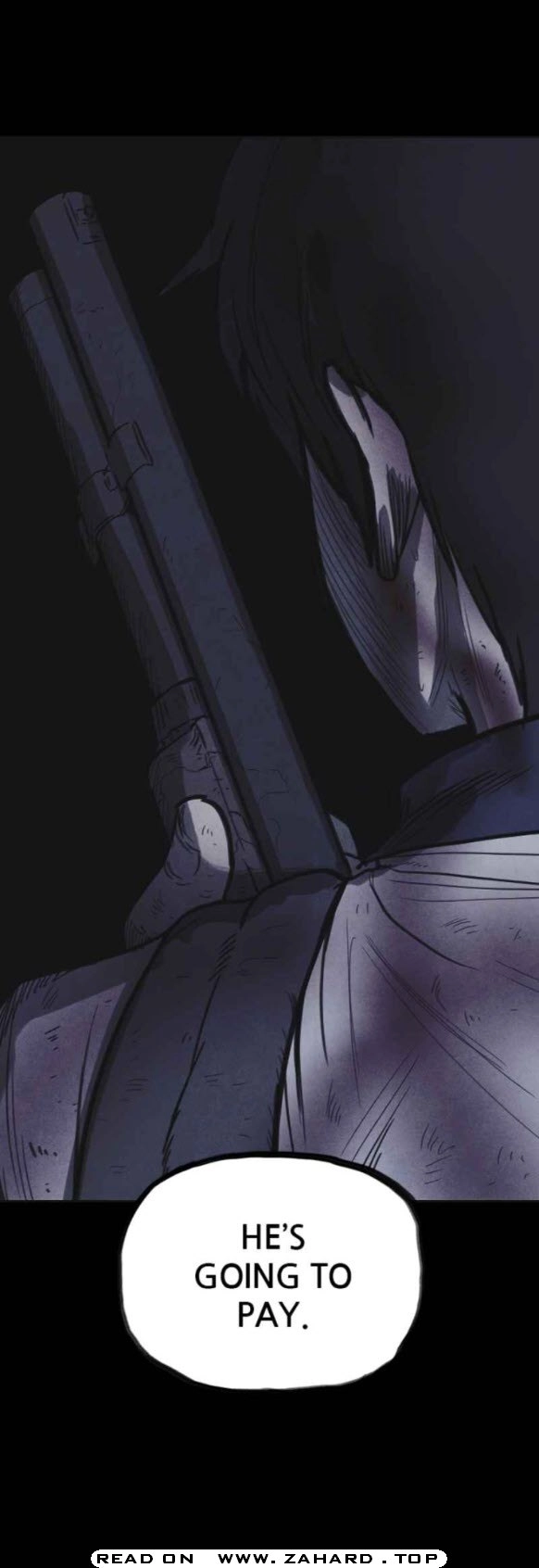 Shotgun Boy Chapter 32 - Page 73