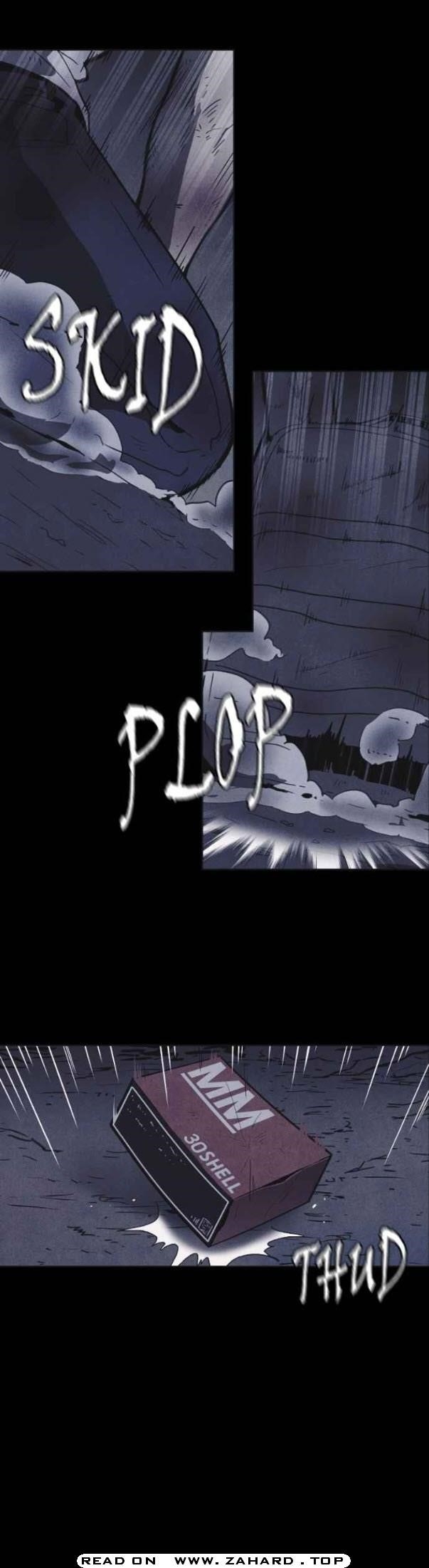 Shotgun Boy Chapter 33 - Page 16