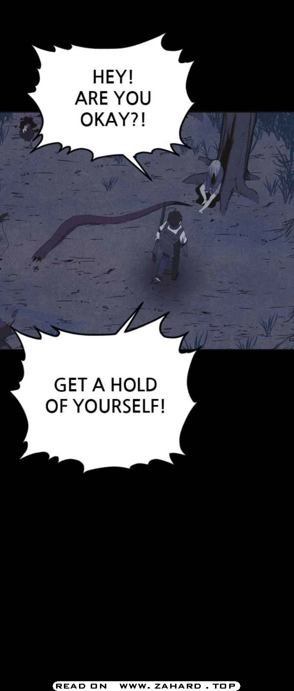 Shotgun Boy Chapter 33 - Page 49