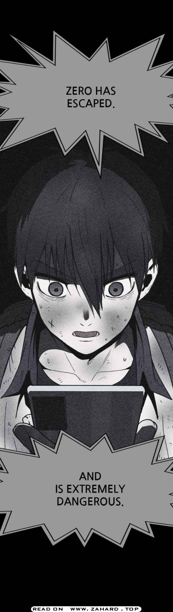 Shotgun Boy Chapter 33 - Page 54