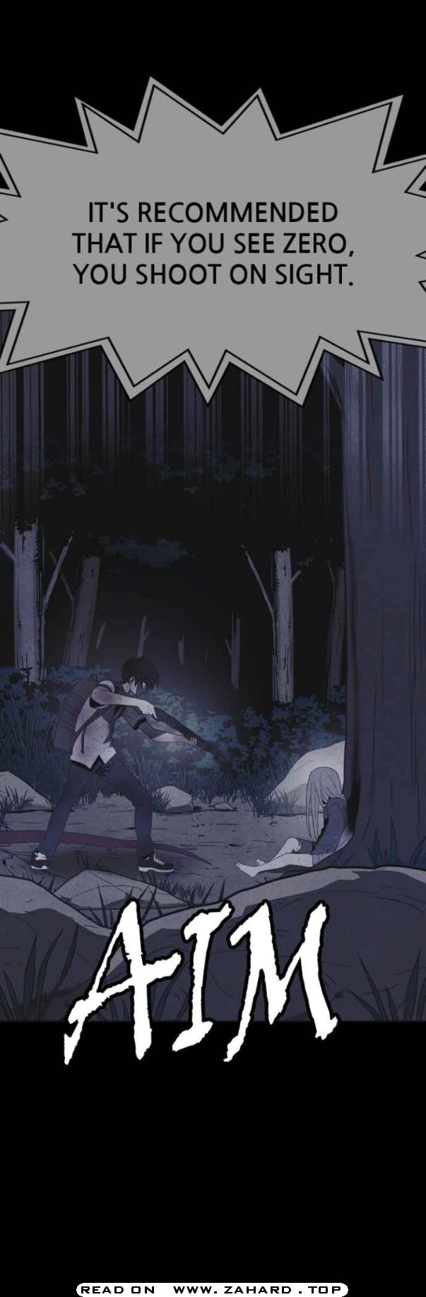 Shotgun Boy Chapter 33 - Page 55