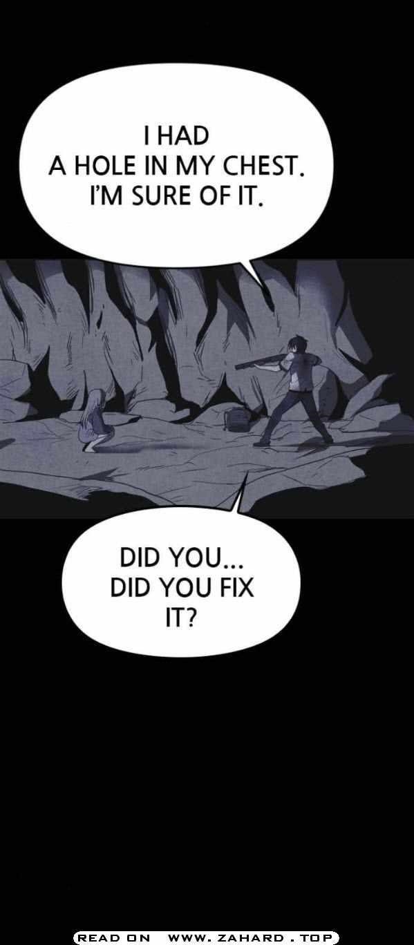 Shotgun Boy Chapter 34 - Page 19