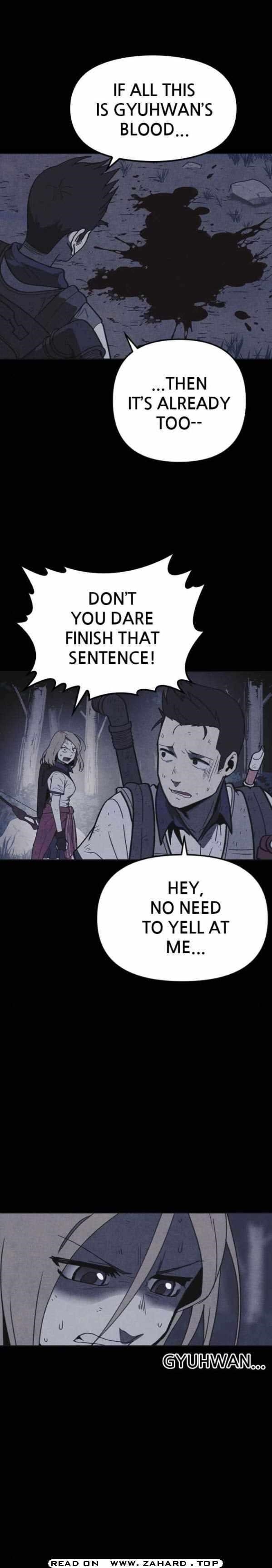 Shotgun Boy Chapter 34 - Page 2