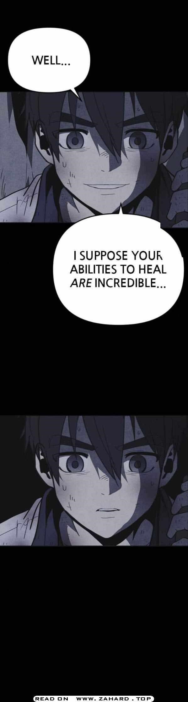 Shotgun Boy Chapter 34 - Page 34