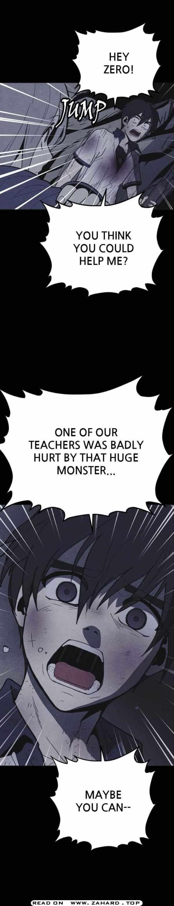 Shotgun Boy Chapter 34 - Page 36