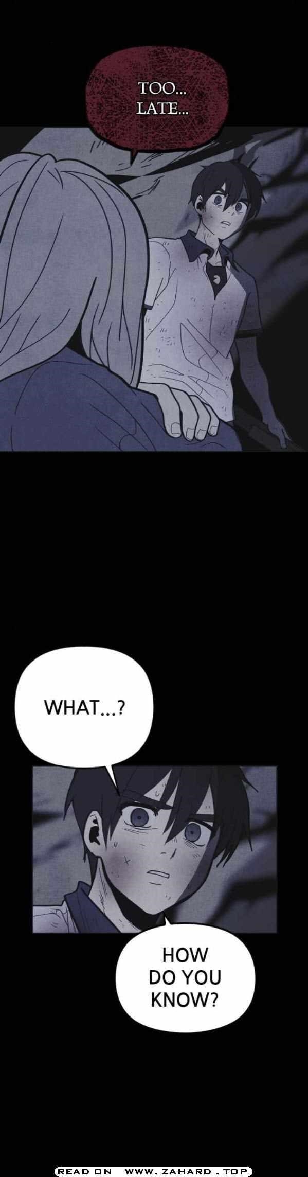 Shotgun Boy Chapter 34 - Page 38