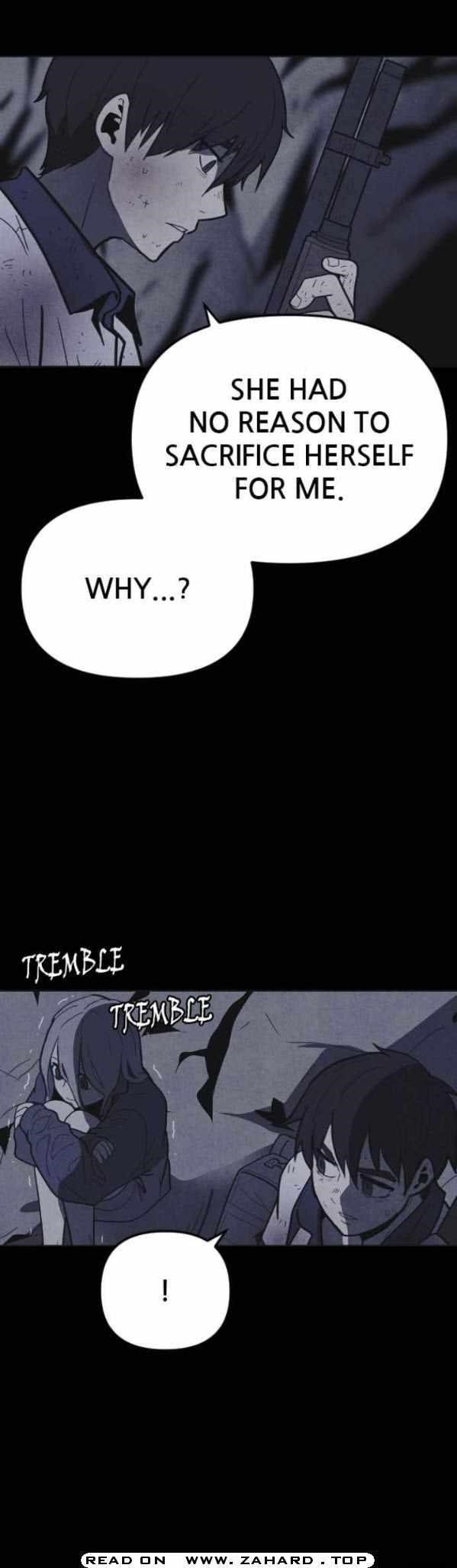 Shotgun Boy Chapter 34 - Page 44