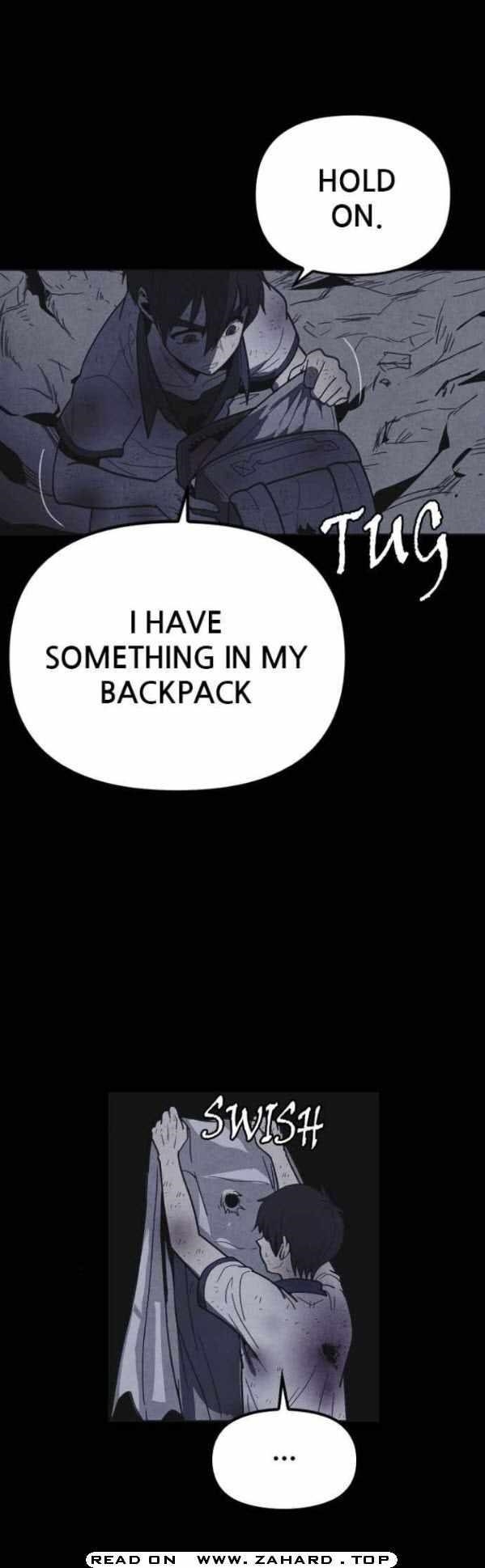 Shotgun Boy Chapter 34 - Page 46