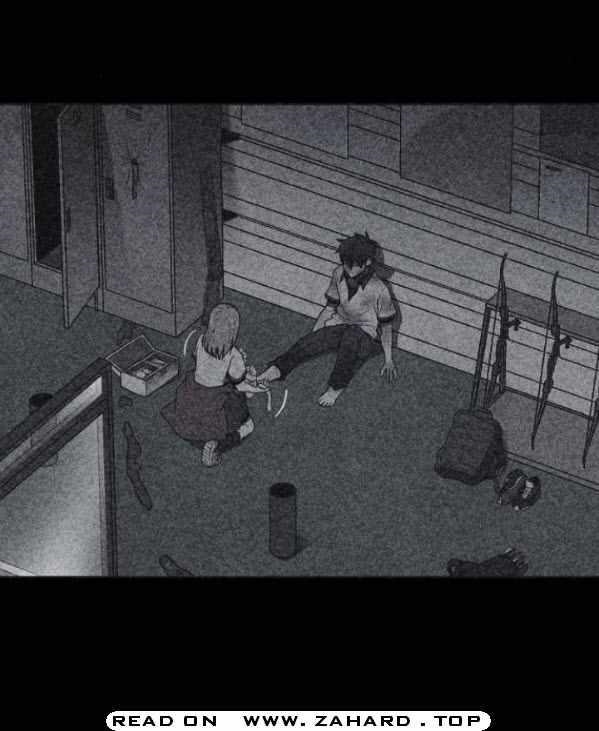 Shotgun Boy Chapter 34 - Page 58