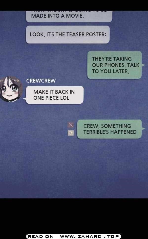 Shotgun Boy Chapter 34 - Page 70