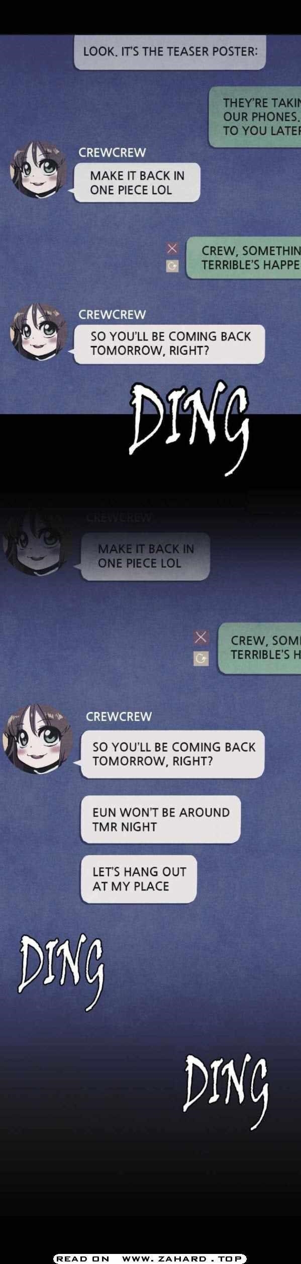 Shotgun Boy Chapter 34 - Page 71