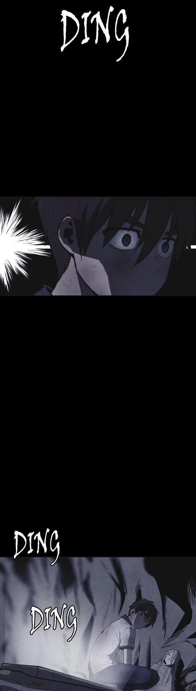 Shotgun Boy Chapter 35 - Page 1