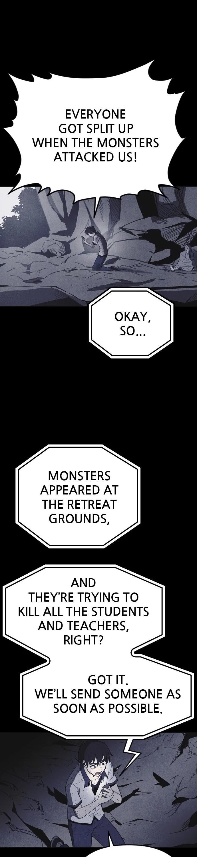 Shotgun Boy Chapter 35 - Page 11