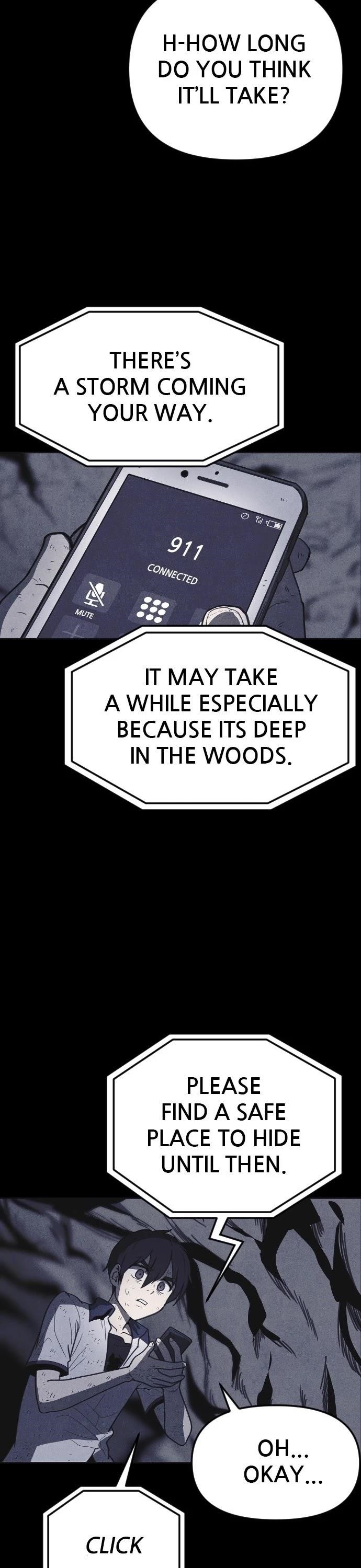 Shotgun Boy Chapter 35 - Page 12