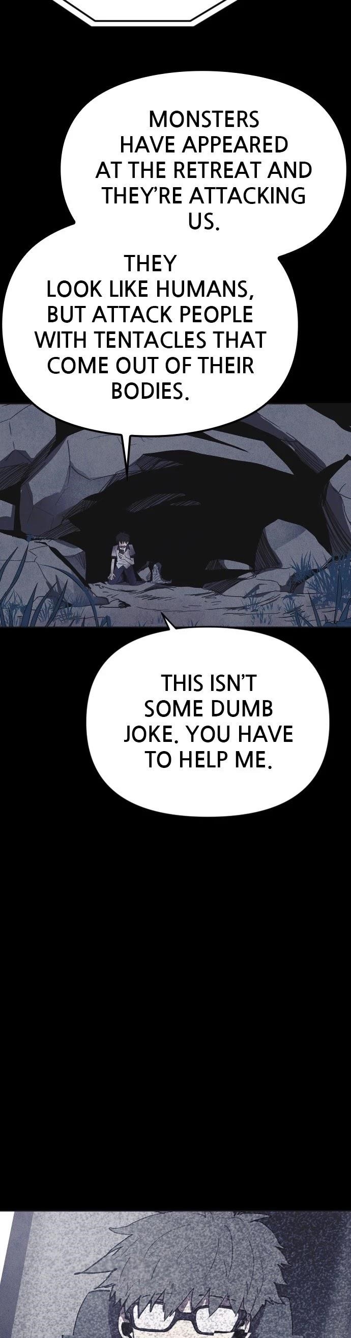 Shotgun Boy Chapter 35 - Page 17