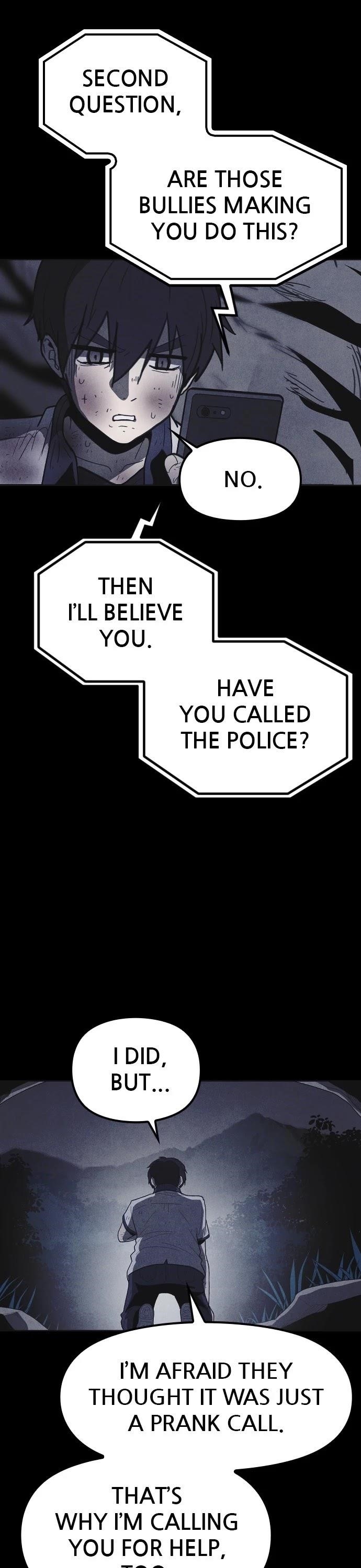 Shotgun Boy Chapter 35 - Page 21