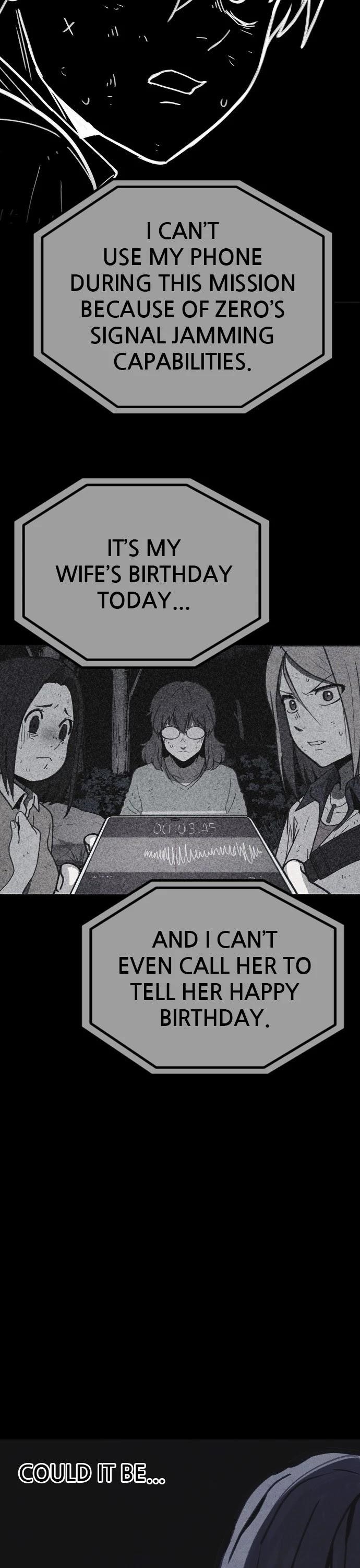 Shotgun Boy Chapter 35 - Page 30