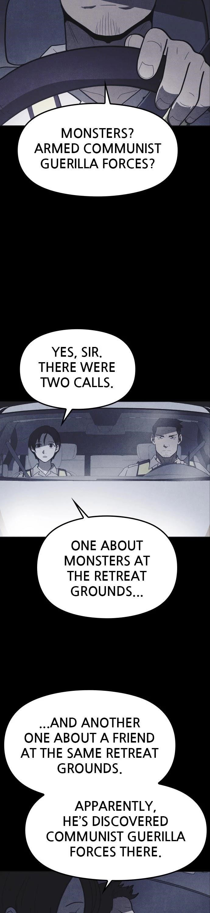 Shotgun Boy Chapter 35 - Page 34