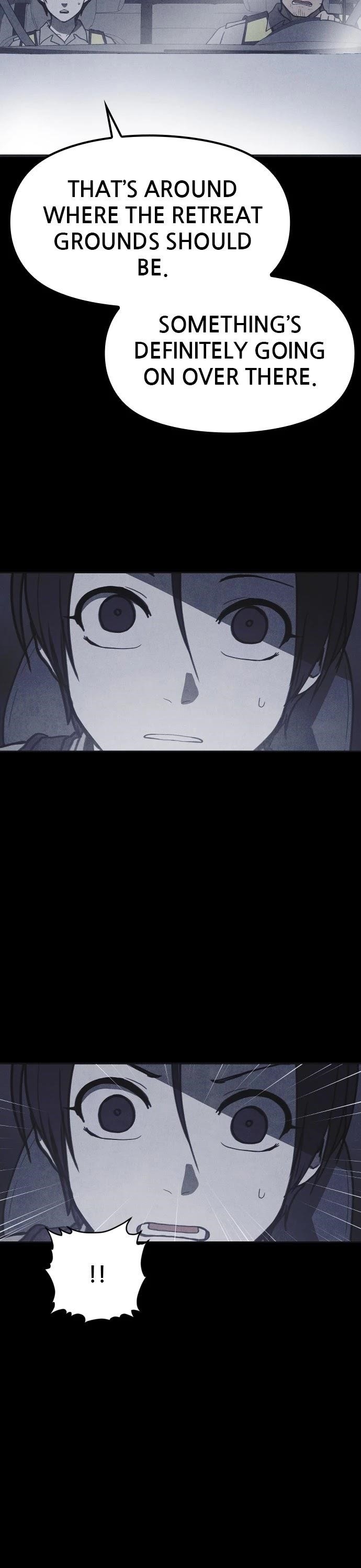 Shotgun Boy Chapter 35 - Page 38