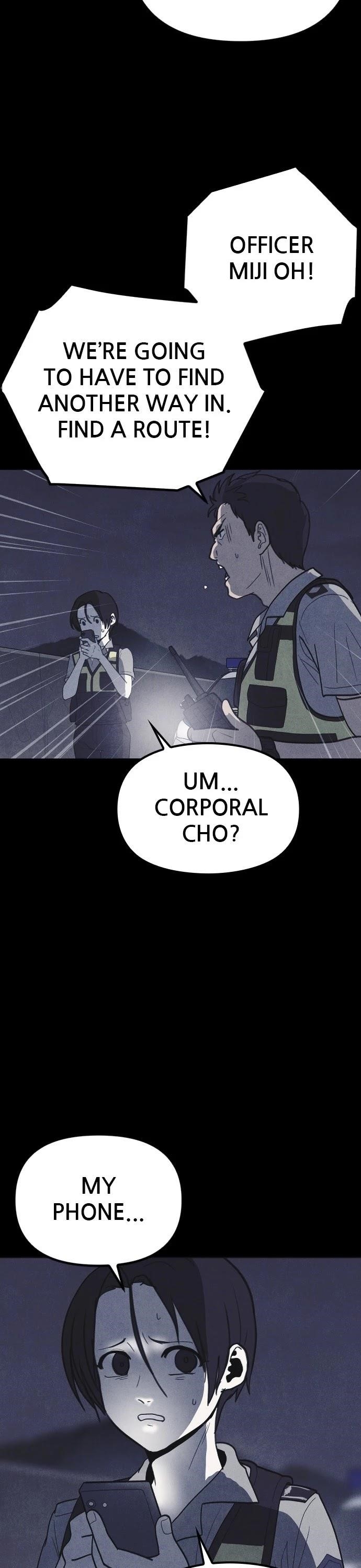 Shotgun Boy Chapter 35 - Page 48